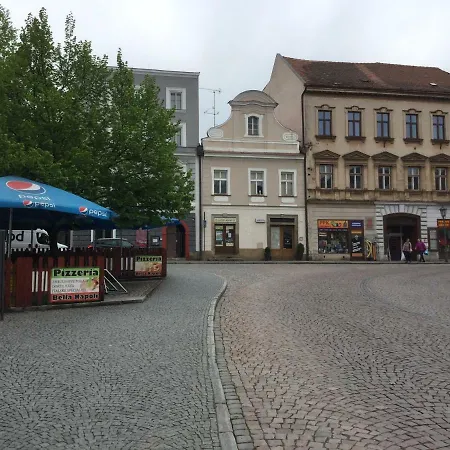 Judia Apartment Litomysl Exterior photo