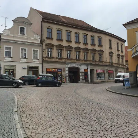 Judia Apartment Litomysl Exterior photo