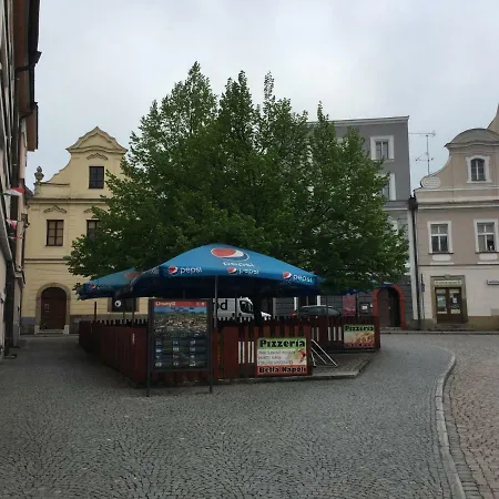 Judia Apartment Litomysl Exterior photo