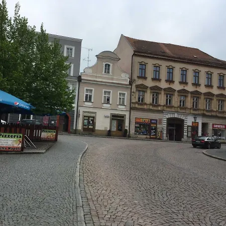 Judia Apartment Litomysl Exterior photo